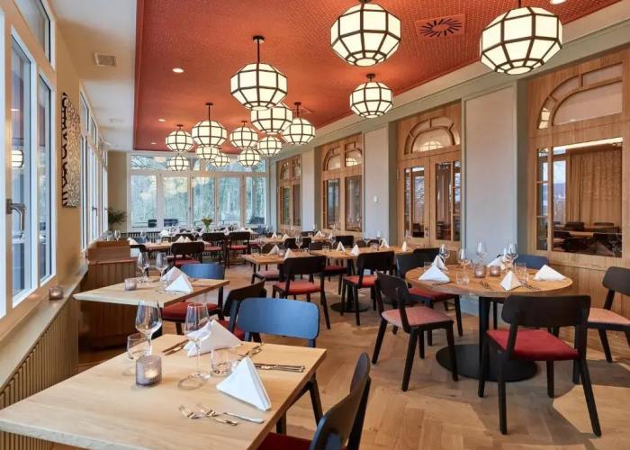 Boutique Hotel Waldhaus
