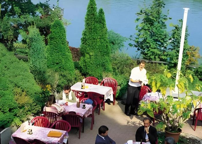 Boutique Hotel Waldhaus