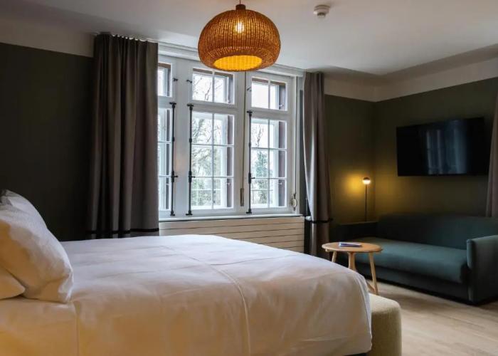 Boutique Hotel Waldhaus