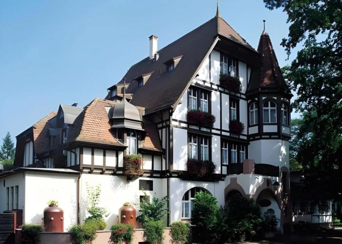 Boutique Hotel Waldhaus