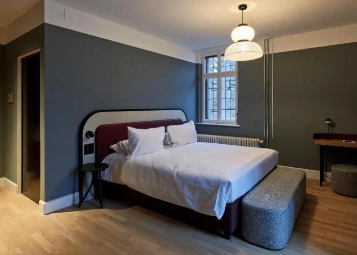 Boutique Hotel Waldhaus