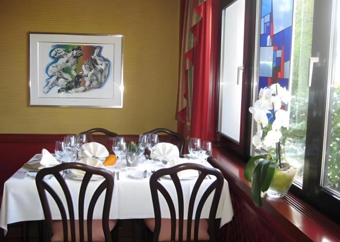 Boutique Hotel Waldhaus