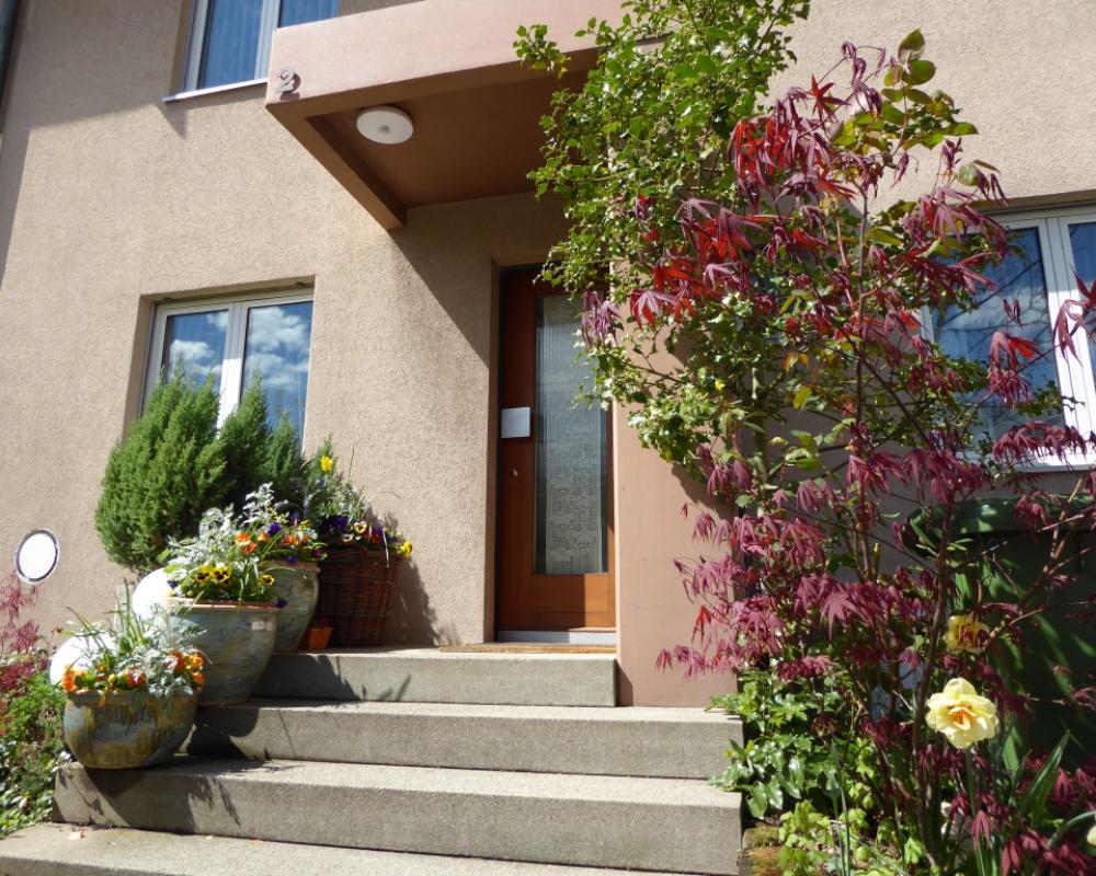 B&B Pappelweg - 2 Guest House