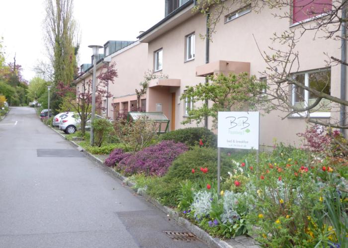 B&B Pappelweg - 2 Guest House