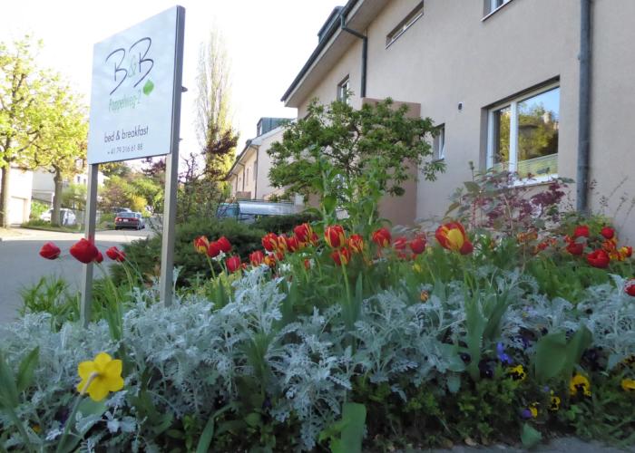 B&B Pappelweg - 2 Guest House
