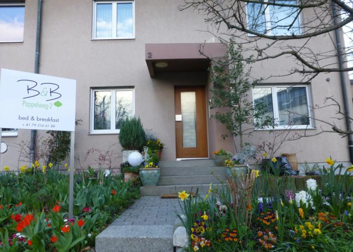B&B Pappelweg - 2 Guest House
