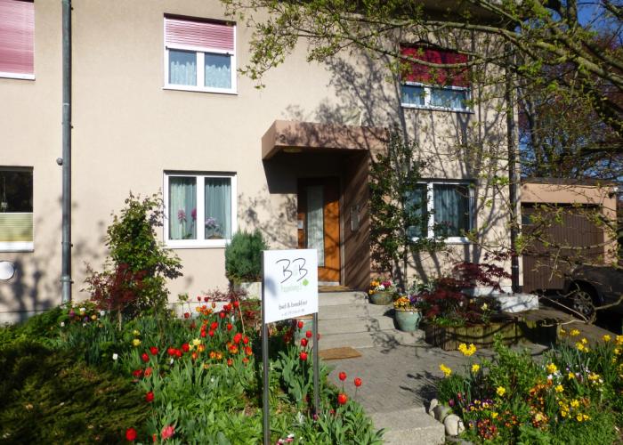 B&B Pappelweg - 2 Guest House