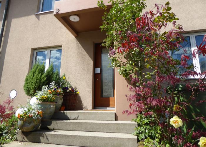 B&B Pappelweg - 2 Guest House