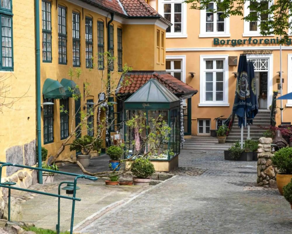 Hotel des Nordens Flensburg Wellness & Spa