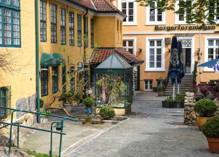 Hotel des Nordens Flensburg Wellness & Spa
