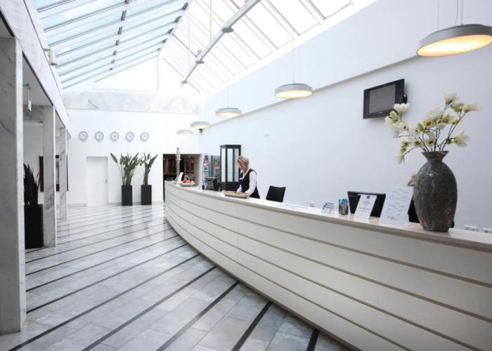 Hotel des Nordens Flensburg Wellness & Spa