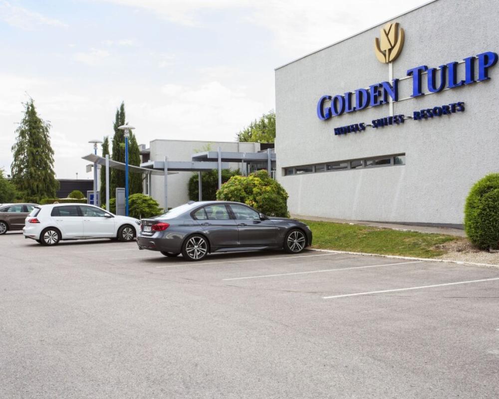 Campanile Troyes Nord - Barberey