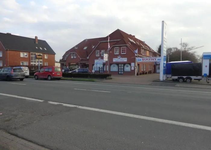 Pension Norddeicher Straße
