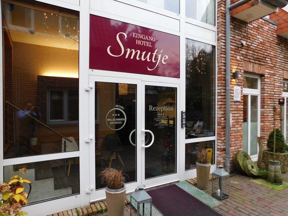 Stadthotel-Garni Smutje