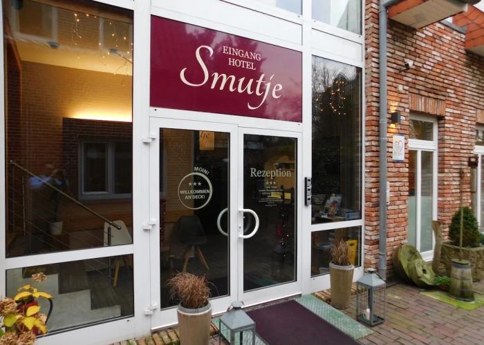 Stadthotel-Garni Smutje