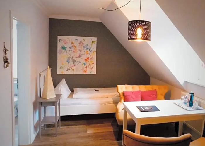 Stadthotel-Garni Smutje