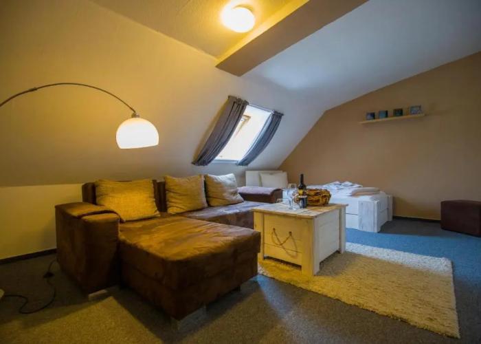Stadthotel-Garni Smutje