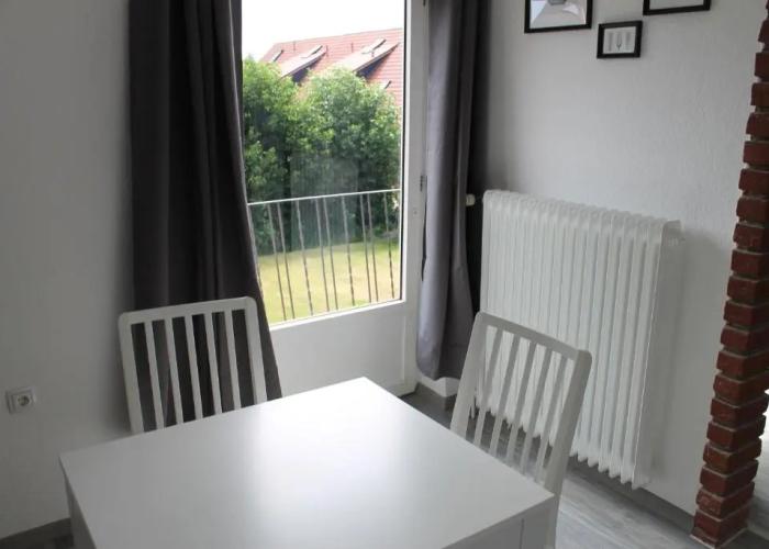 Haus Krabbensucher