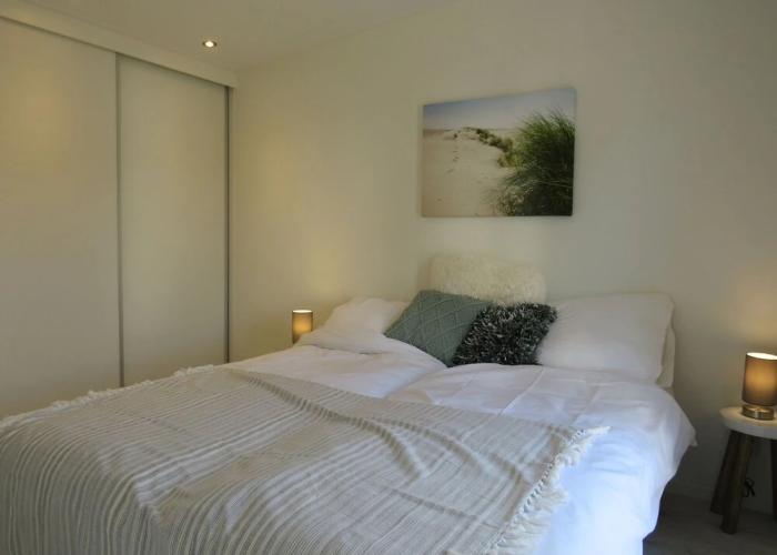 Modern Chalet With Dishwasher, Near the Beach