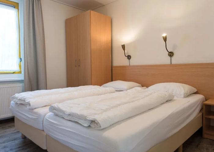 Comfortable Bungalow With Dishwasher, Near the Beach