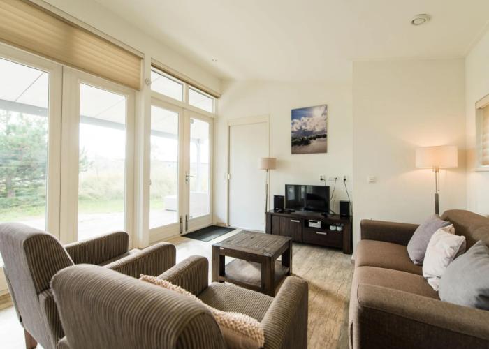 Nice, 2 Bathroom Lodge With Dishwasher, Near the Sea