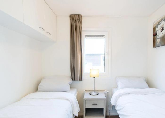 Comfortable Chalet With Dishwasher, Near the Beach