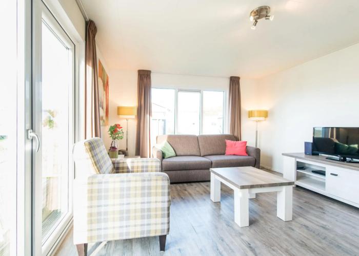Comfortable Chalet With Dishwasher, Near the Beach