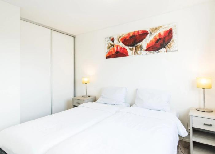 Comfortable Chalet With Dishwasher, Near the Beach