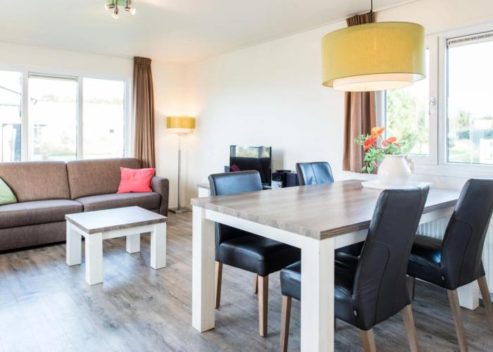 Comfortable Chalet With Dishwasher, Near the Beach