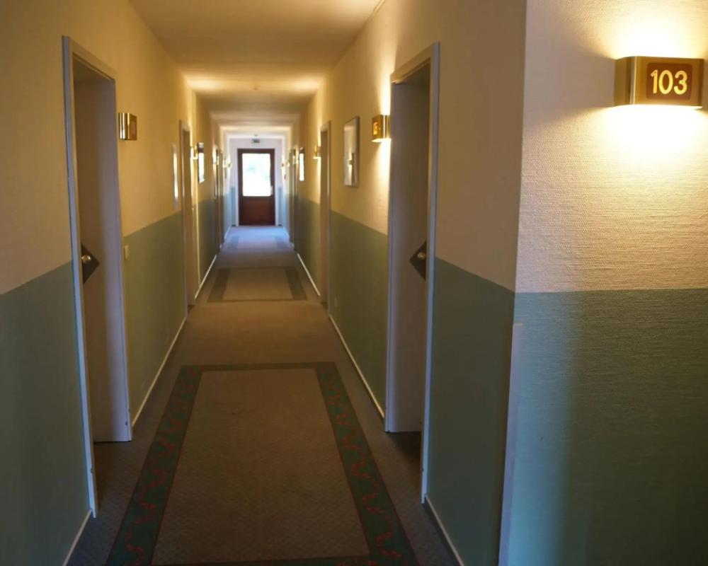 фото Entrée Hotel Glinde