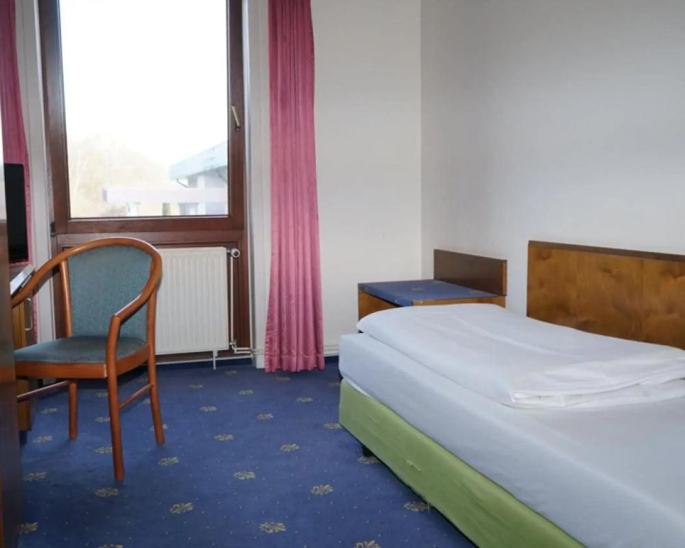 фото Entrée Hotel Glinde