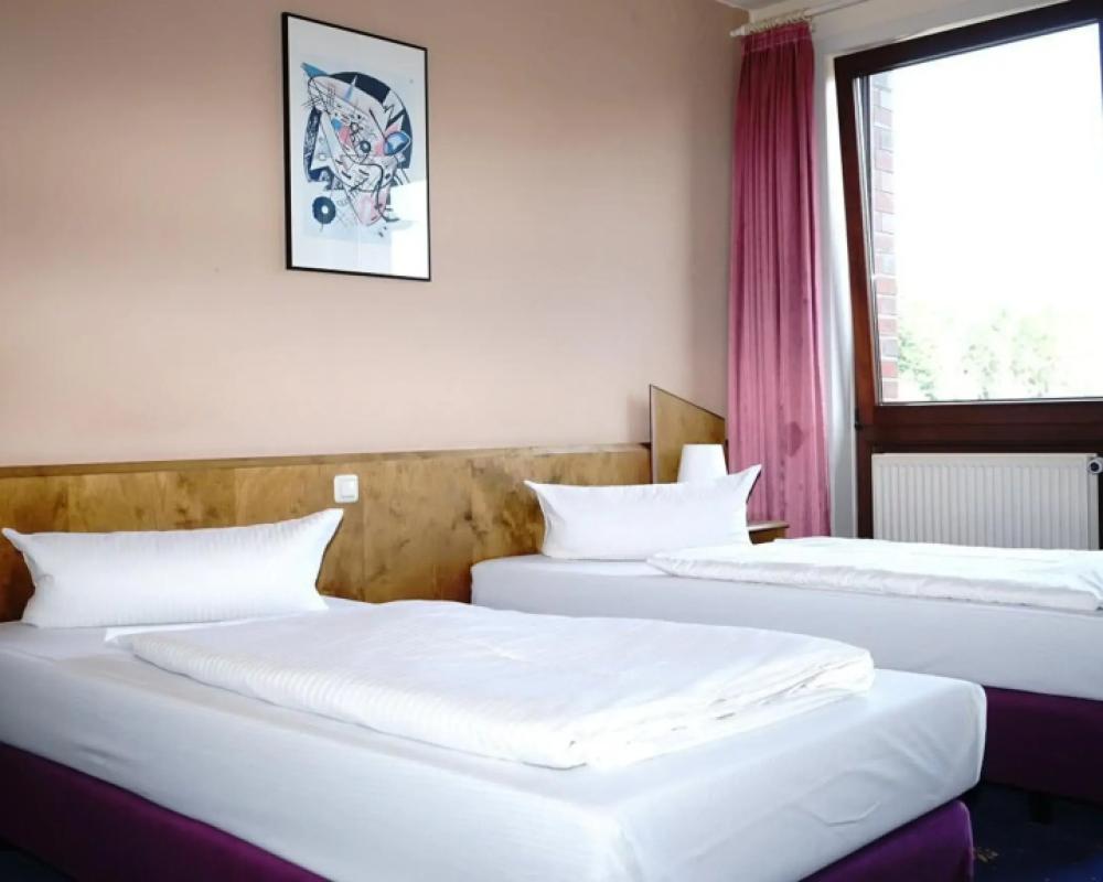 фото Entrée Hotel Glinde
