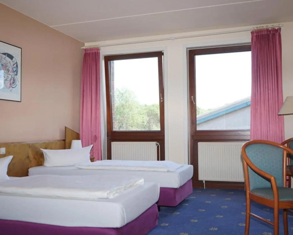 фото Entrée Hotel Glinde