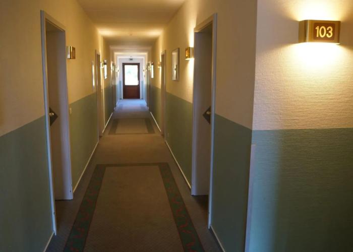 Entrée Hotel Glinde