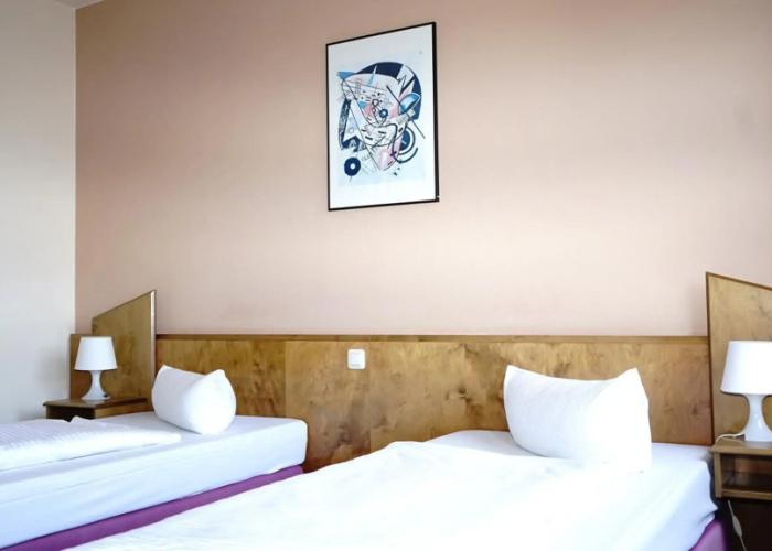 Entrée Hotel Glinde