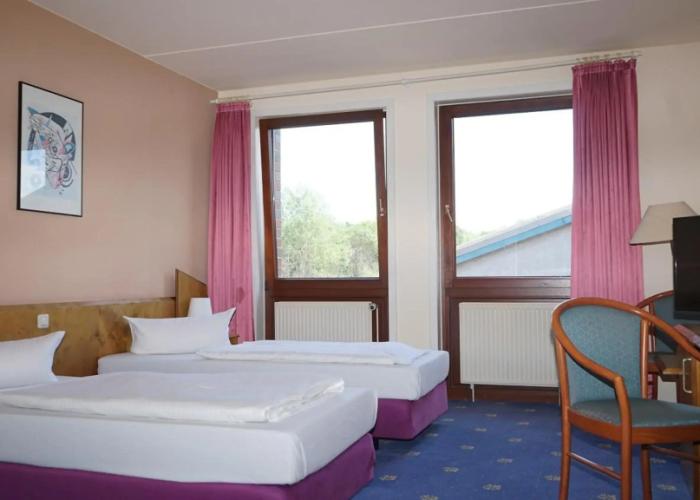 Entrée Hotel Glinde