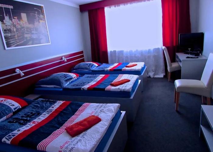 Hotel 108