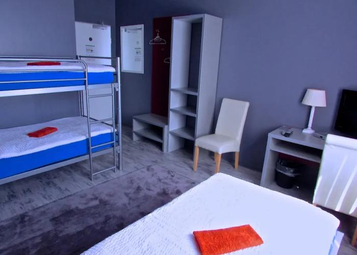 Hotel 108