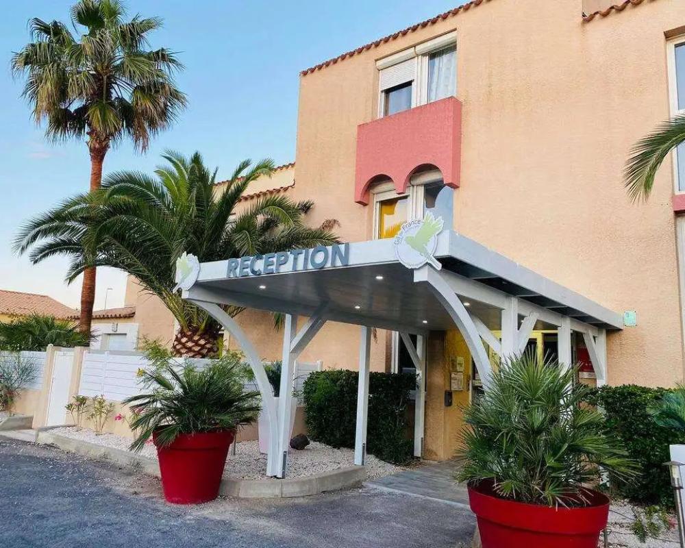 Hotel & Spa GIL DE FRANCE Cap D'Agde