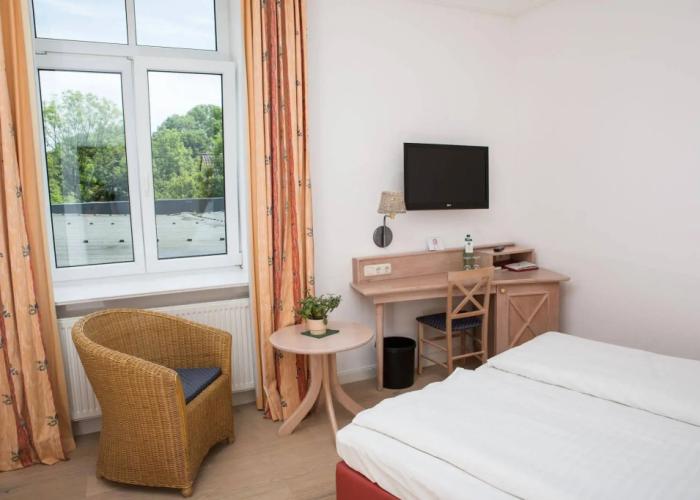 BE BIO Hotel be active