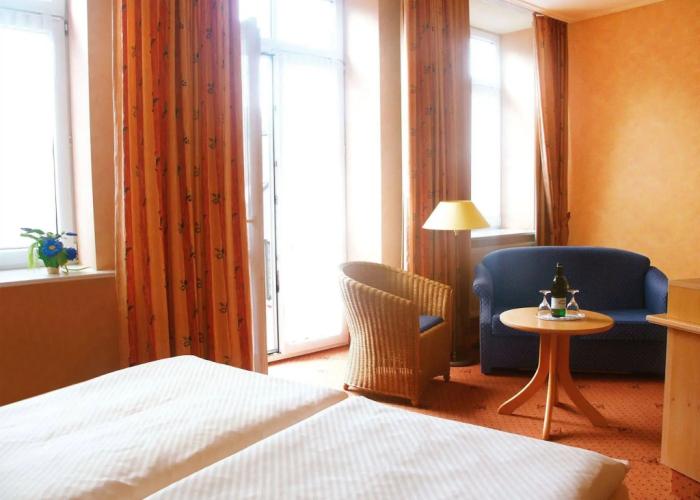 BE BIO Hotel be active