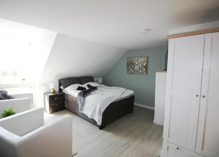 Lexow - Hotel an de Havenkant