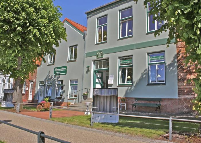 Lexow - Hotel an de Havenkant