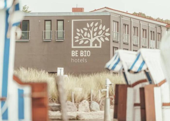 BE BIO Hotel be natural