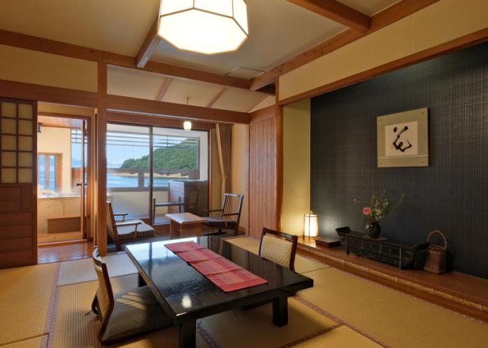 Keishokan Sazanamitei Guest House
