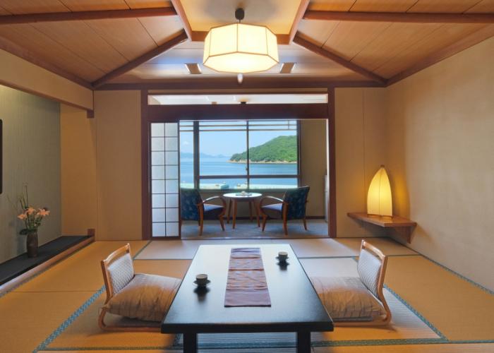 Keishokan Sazanamitei Guest House