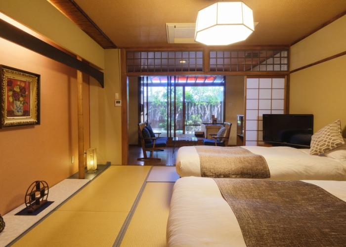 Keishokan Sazanamitei Guest House