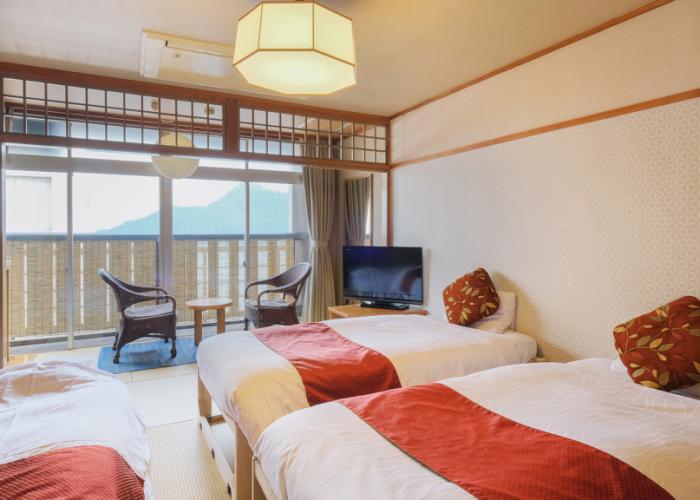 Keishokan Sazanamitei Guest House