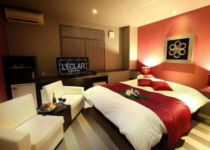 Hotel L’eclair - Adults Only