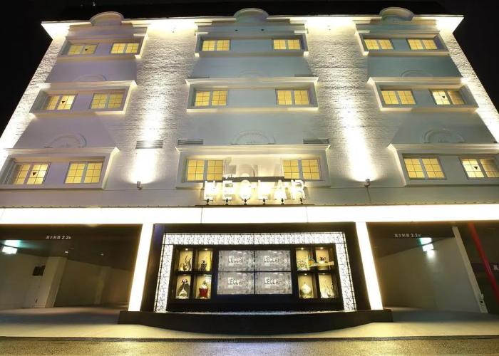 Hotel L’eclair - Adults Only